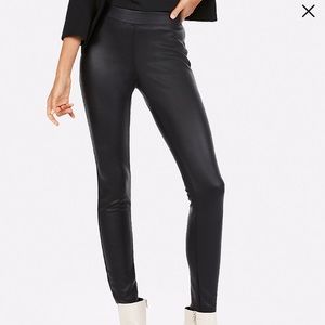 Faux Leather Leggings
